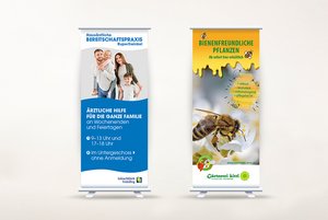 RollUp Bereitschaftspraxis und Gärtnerei Kittl RollUp Bereitschaftspraxis und Gärtnerei Kittl