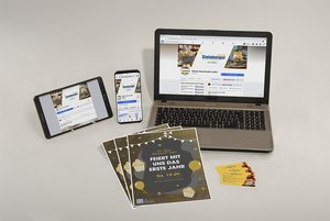 Steinberger Naschmarkt / Website und Printprodukte Steinberger Naschmarkt / Website und Printprodukte