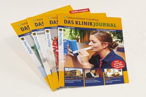 Klinik Journale Salzachklinik Klinik Journale Salzachklinik