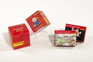 Würfel und Puzzle Palfinger Würfel und Puzzle Palfinger