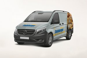 Fahrzeugbeschriftung Bäckerei Steinberger Fahrzeugbeschriftung Bäckerei Steinberger